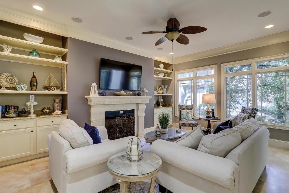 Vacation Home interior